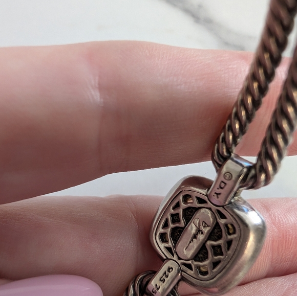 Authentic David Yurman Albion bracelet - Picture 5 of 5